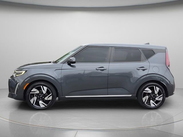 Used 2023 Kia Soul GT-Line w/ GT-Line Technology Package FWD image 3