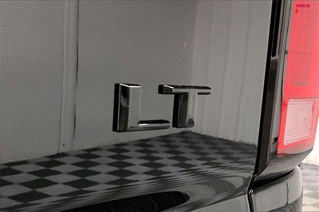 Used 2025 Chevrolet Silverado 2500 LT w/ Trail Boss Package image 8