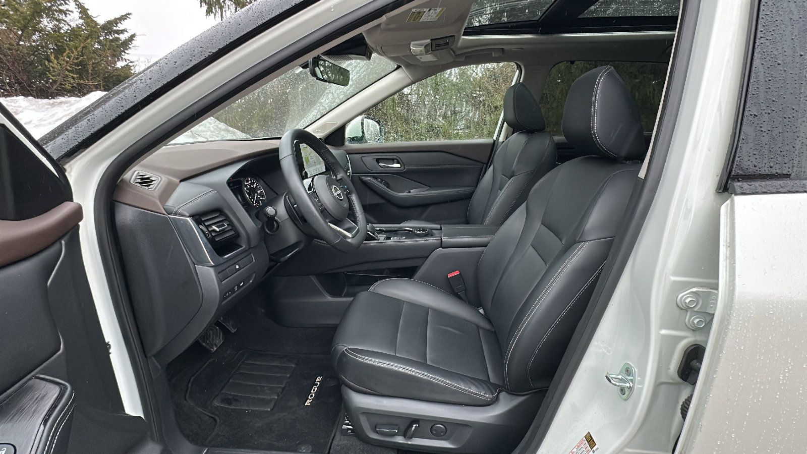 Certified 2023 Nissan Rogue SL w/ SL Premium Package image 11