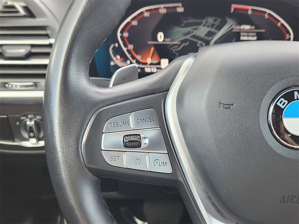 Used 2024 BMW X3 xDrive30i image 16