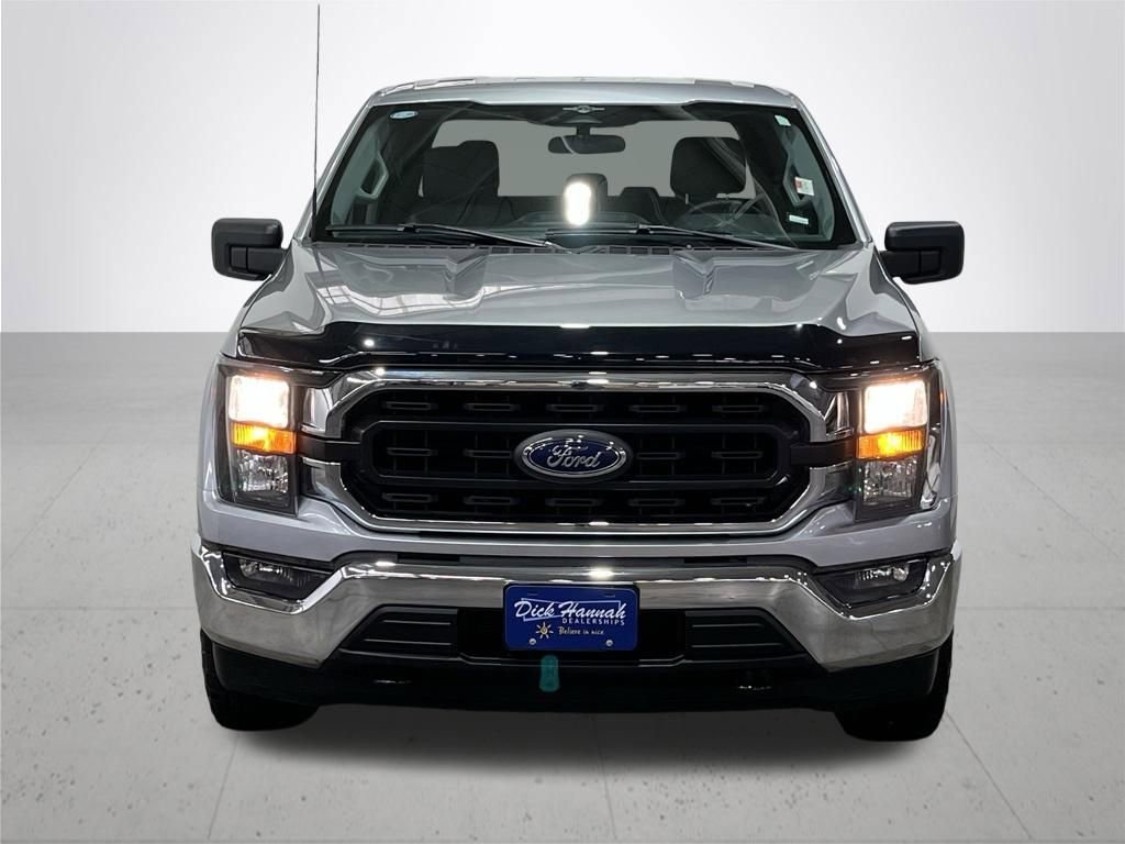 Used 2023 Ford F150 XLT w/ Trailer Tow Package image 4