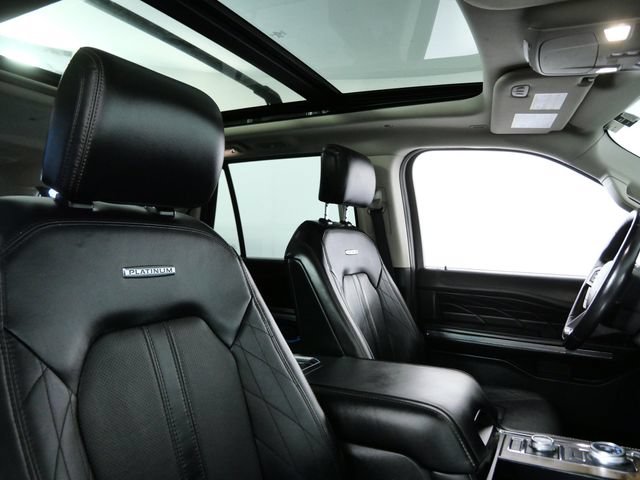 Certified 2021 Ford Expedition Max Platinum AWD/4WD image 12