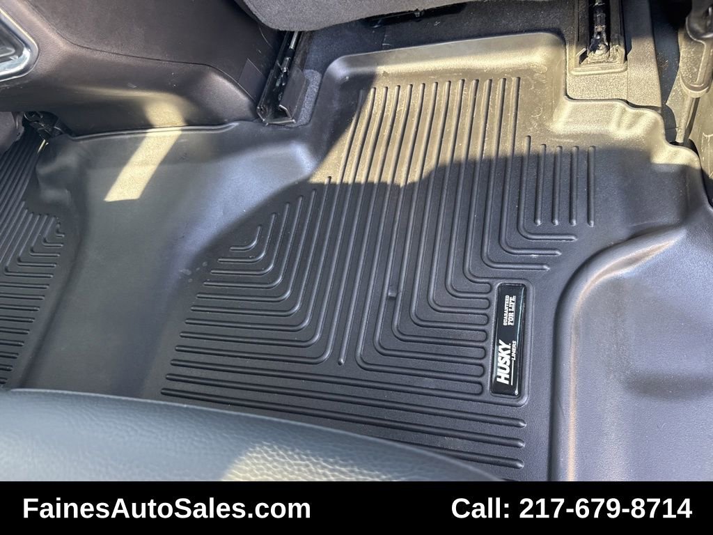 Used 2023 GMC Sierra 3500 Denali w/ Technology Package image 56