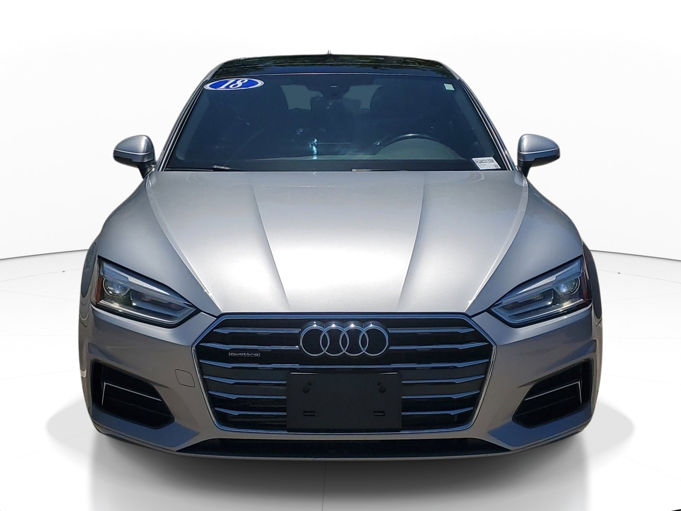 Used 2018 Audi A5 2.0T Premium w/ Convenience Package AWD/4WD image 2