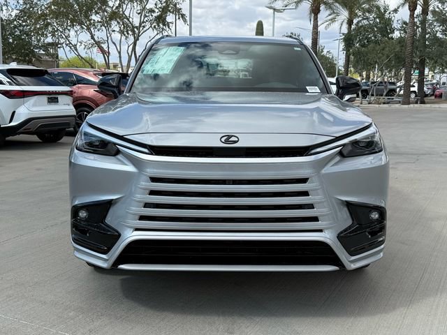 New 2026 Lexus TX 500h AWD image 5