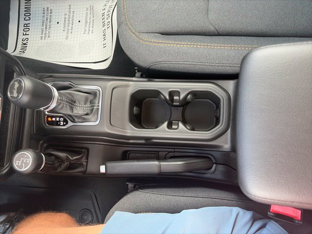 New 2026 Jeep Wrangler Unlimited Sport AWD/4WD image 23