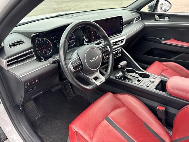 Used 2024 Kia K5 GT-Line AWD/4WD image 2