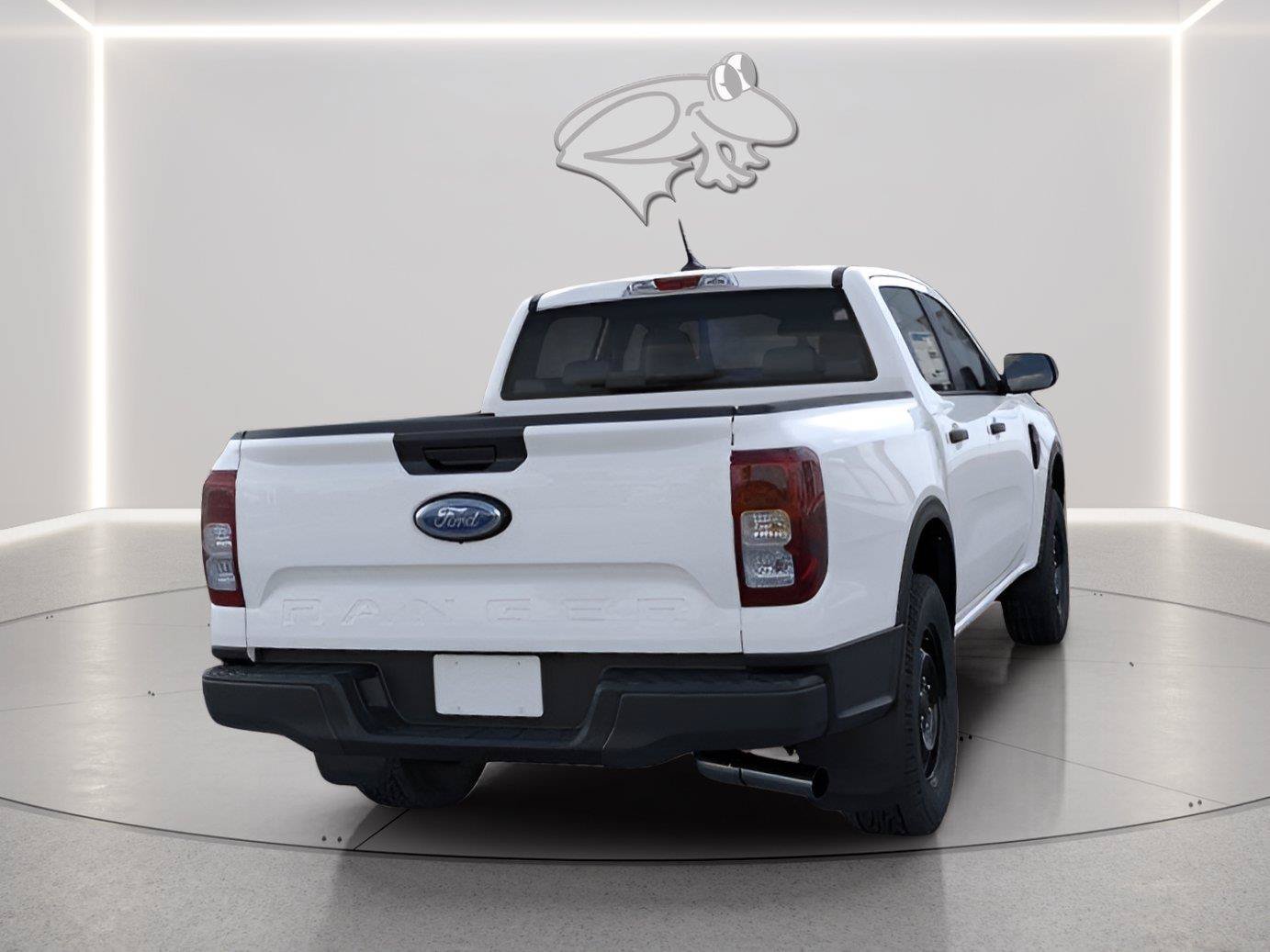 New 2026 Ford Ranger XL RWD image 6