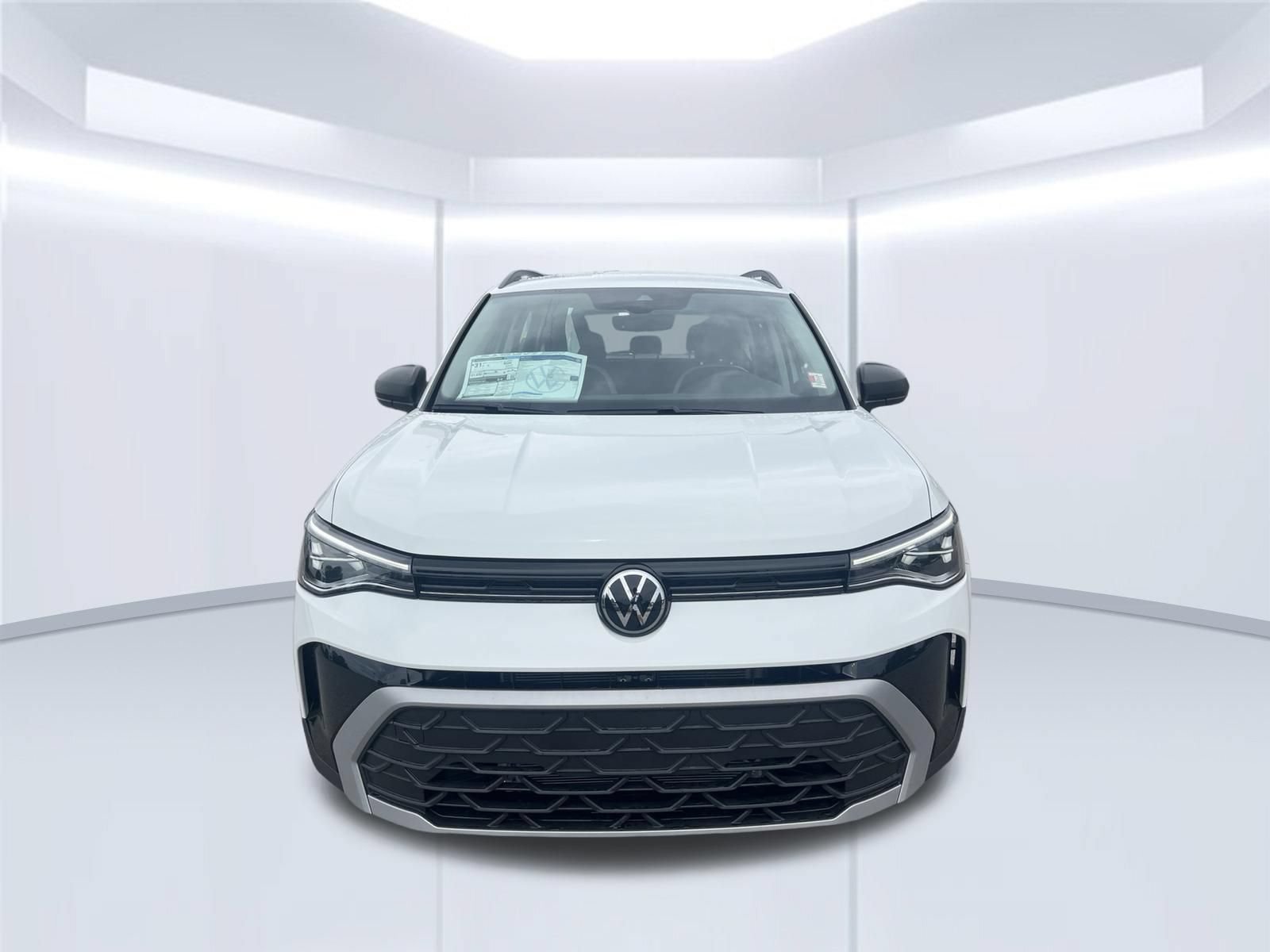New 2026 Volkswagen Taos S FWD image 2