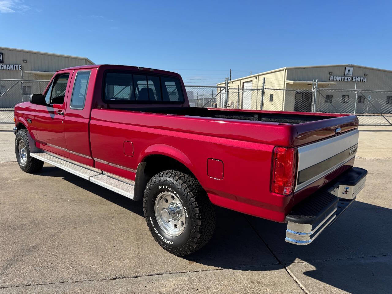 Used 1995 Ford F250 XLT AWD/4WD image 32