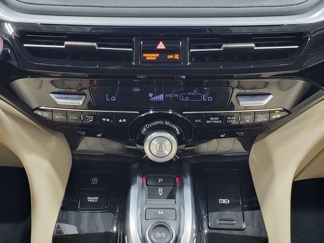 Certified 2025 Acura MDX SH-AWD image 21