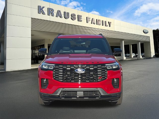 New 2026 Ford Explorer ST w/ Sun And Sound Package AWD/4WD image 2