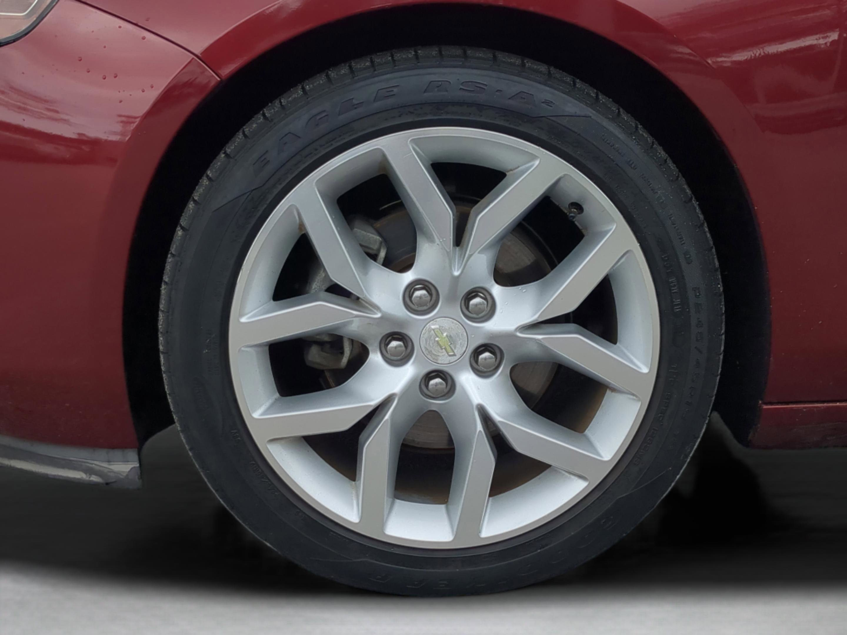 Used 2017 Chevrolet Impala Premier FWD image 27