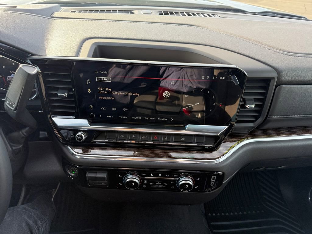 Certified 2025 GMC Sierra 1500 Elevation image 21