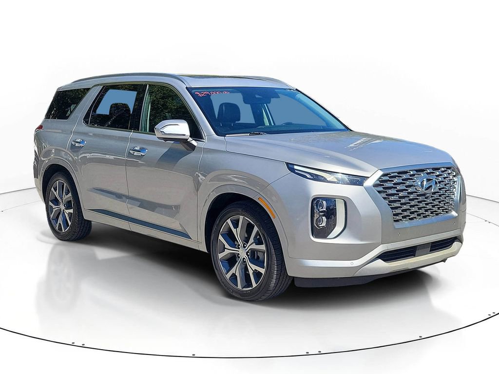Used 2022 Hyundai Palisade Limited