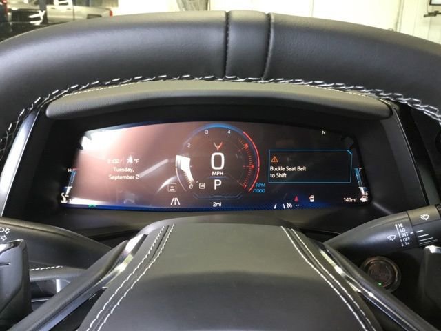 New 2026 Chevrolet Corvette Stingray Preferred Conv w/ Z51 Performance Package image 26