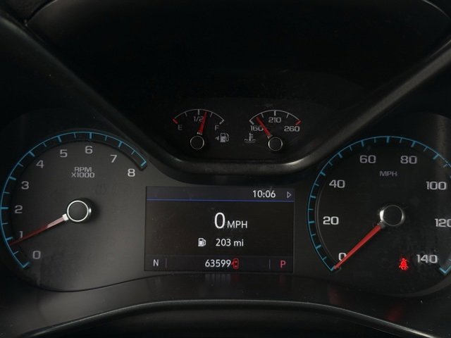 Used 2021 Chevrolet Colorado Z71 image 19