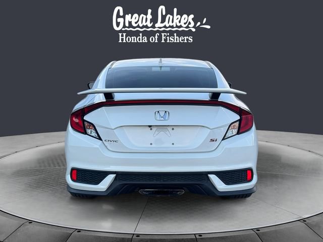 Used 2019 Honda Civic Si image 4