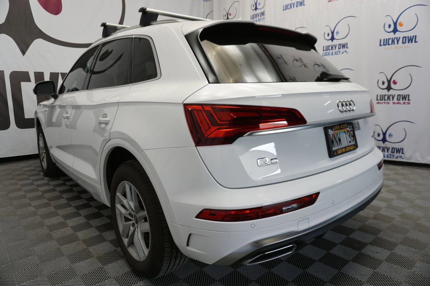 Used 2022 Audi Q5 2.0T Premium w/ Convenience Package image 7
