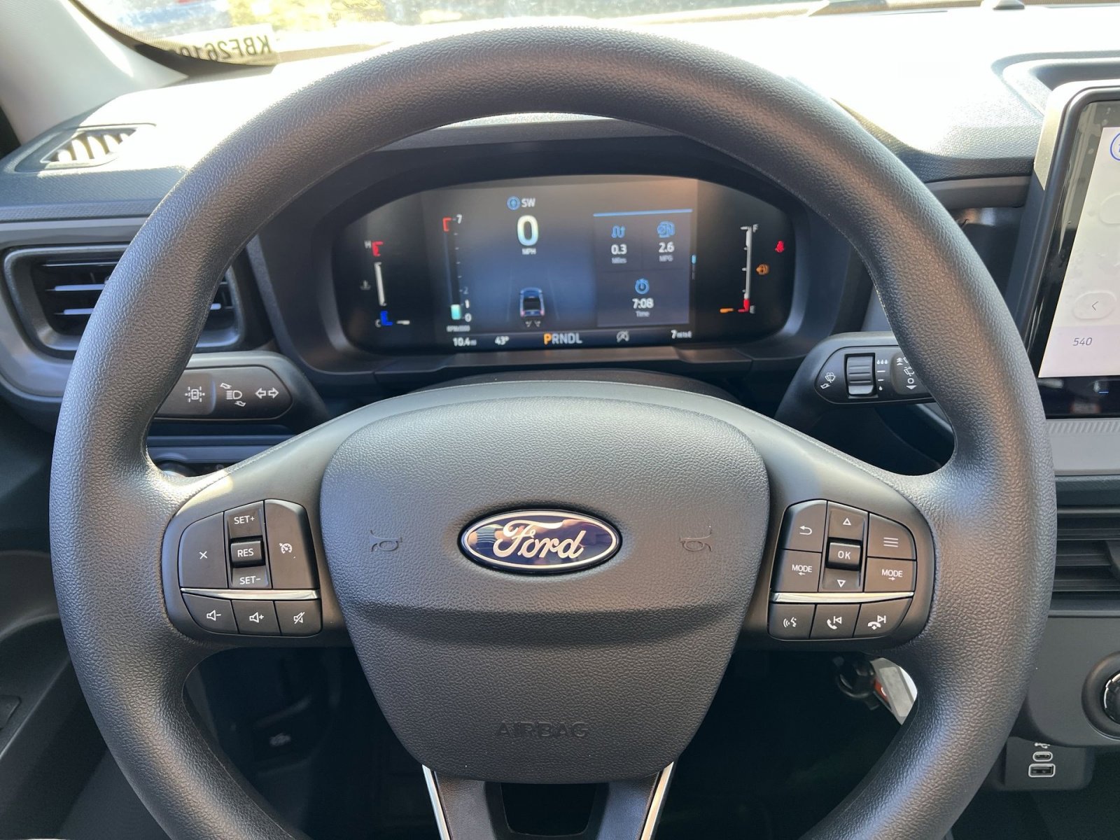 New 2026 Ford Maverick XL image 16