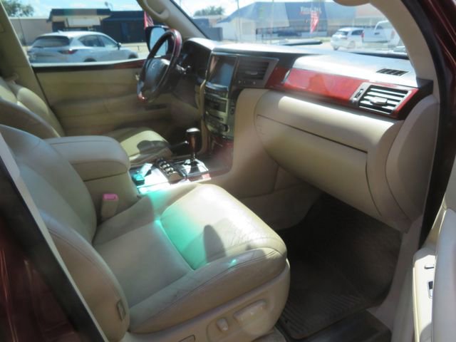 Used 2008 Lexus LX 570 4WD image 14