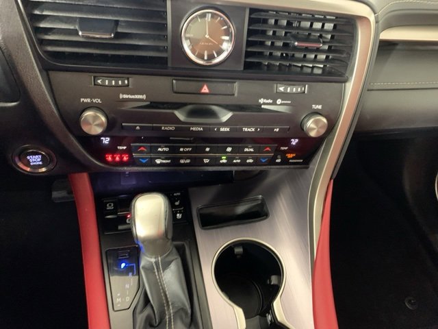 Used 2022 Lexus RX 350 F Sport image 12