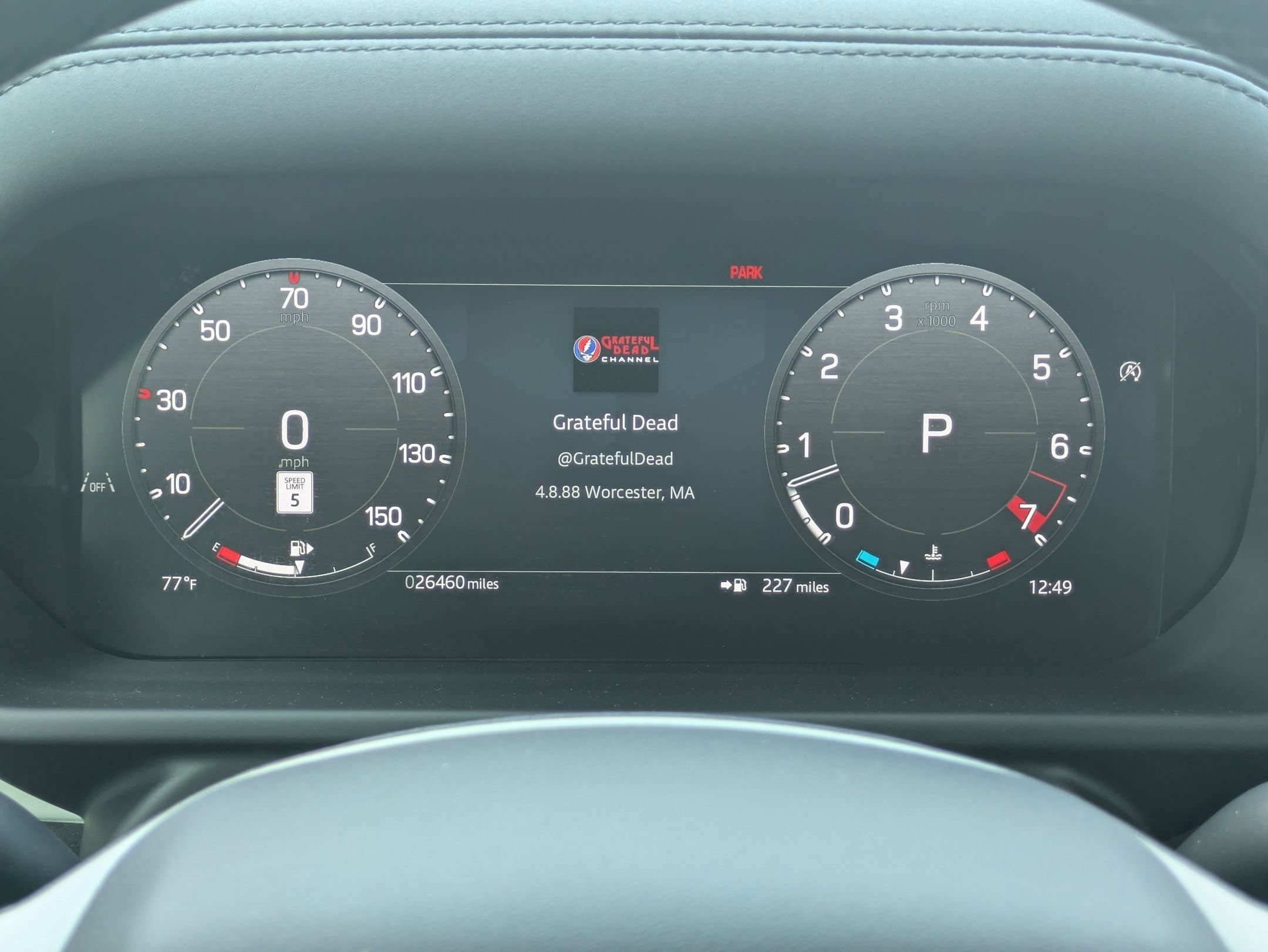 Certified 2024 Land Rover Defender 110 X-Dynamic SE AWD/4WD image 10