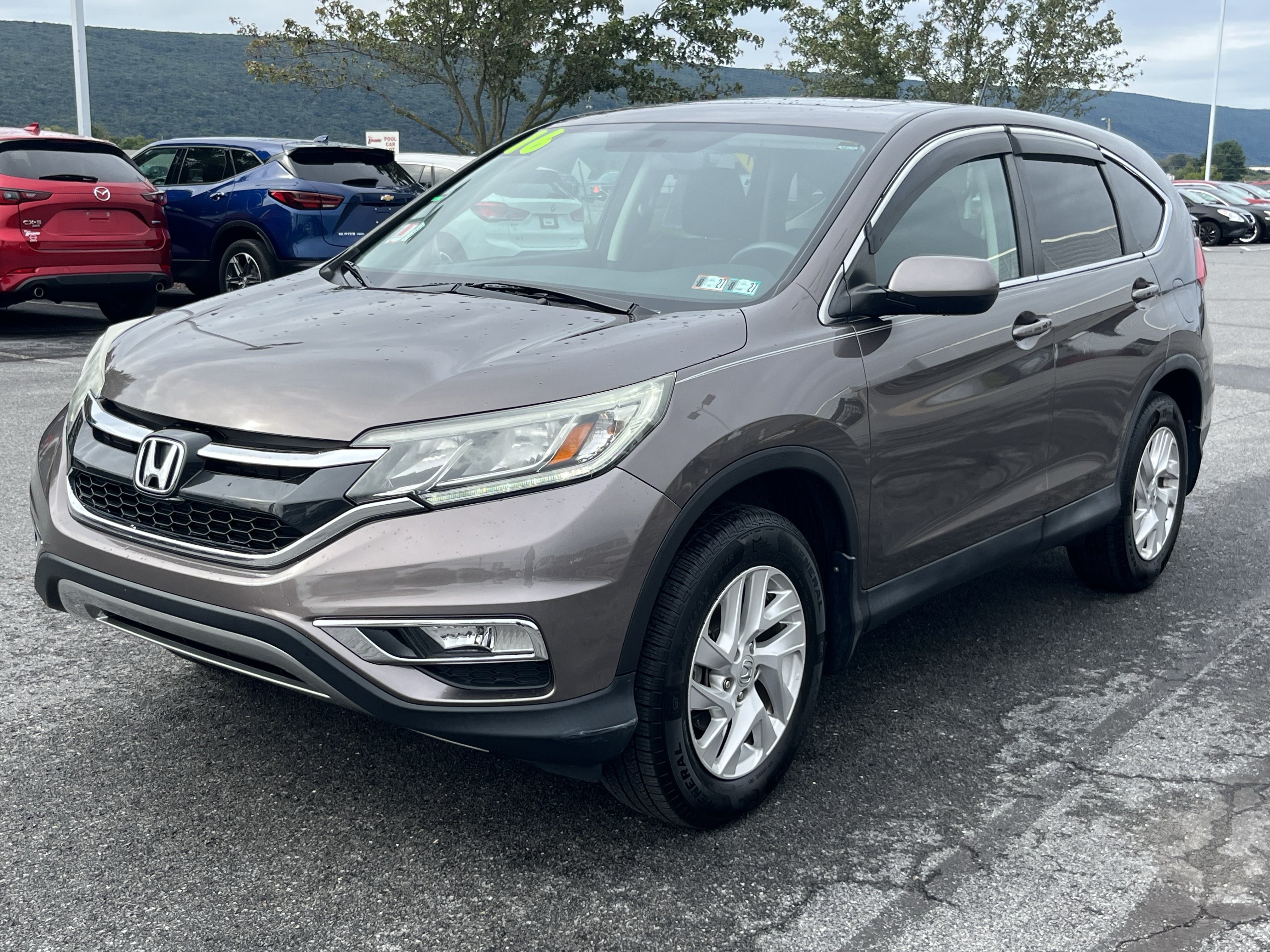 Used 2016 Honda CR-V EX image 10