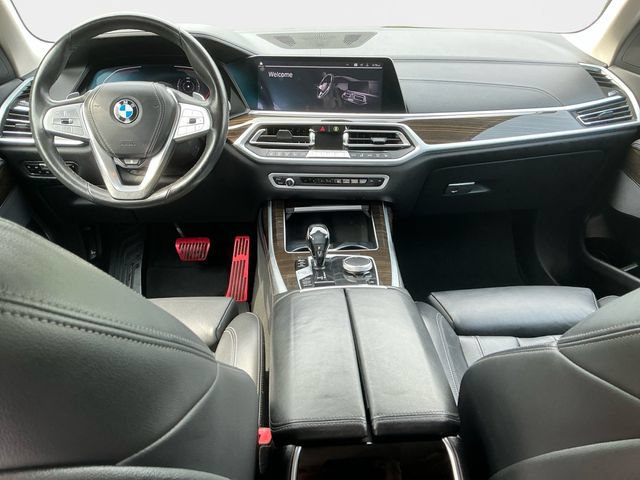 Used 2021 BMW X7 xDrive40i w/ Parking Assistance Package AWD/4WD image 11