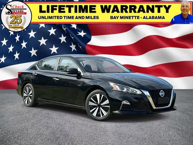 Used 2022 Nissan Altima 2.5 SV w/ SV Premium Package image 1