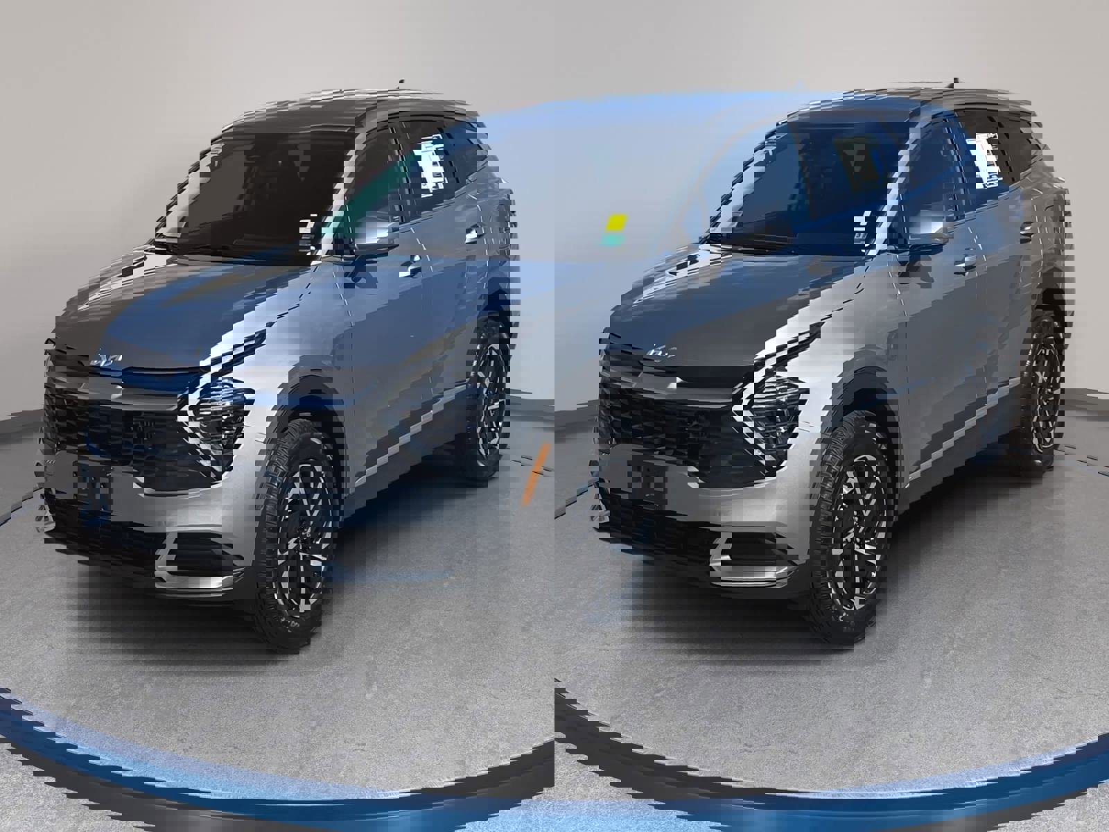 Used 2025 Kia Sportage LX