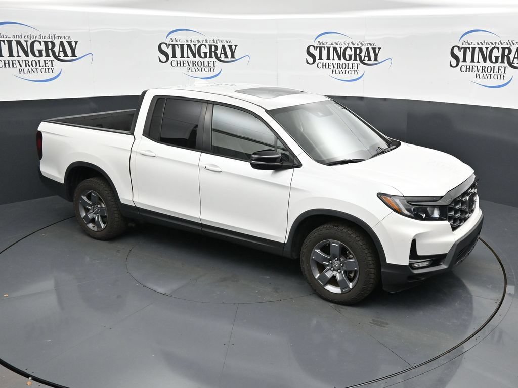Used 2024 Honda Ridgeline TrailSport image 18