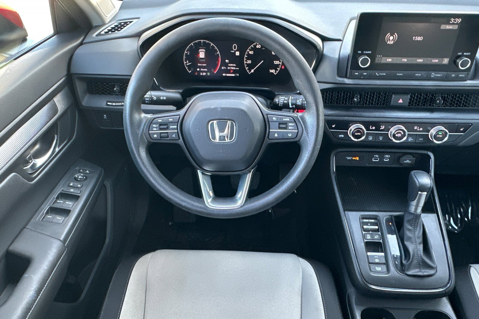 Certified 2024 Honda CR-V EX image 14