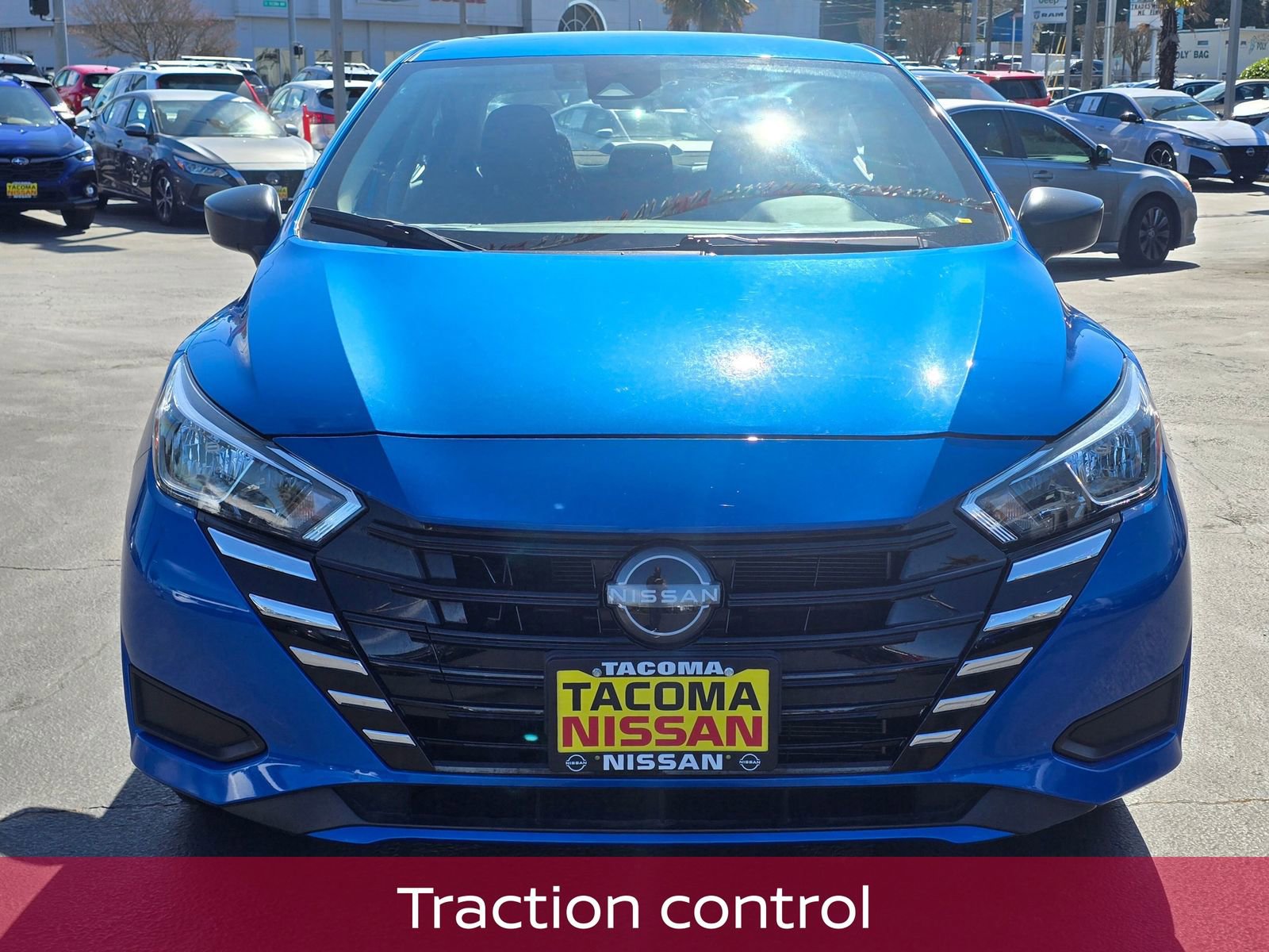 Used 2024 Nissan Versa S image 9