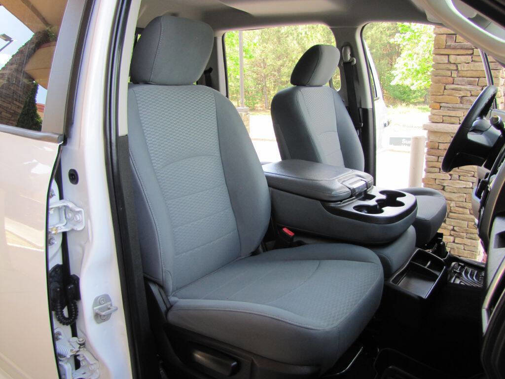 Used 2018 RAM 2500 SLT image 22