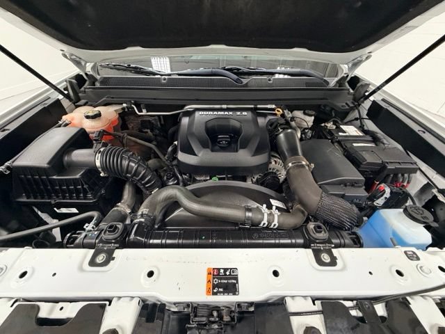 Certified 2021 Chevrolet Colorado ZR2 AWD/4WD image 30