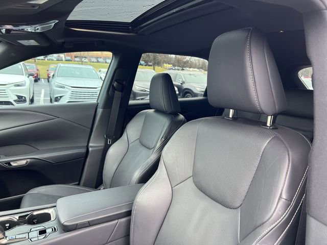 Certified 2023 Lexus RX 350 w/ Accessory Package (Z1) image 4