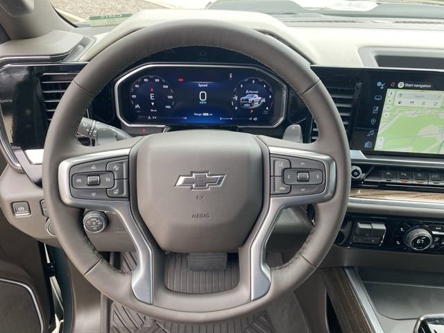 New 2026 Chevrolet Silverado 1500 LT Trail Boss w/ LT Trail Boss Premium Package image 31