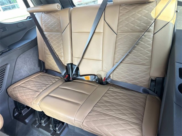 Used 2024 Cadillac Escalade Sport w/ LPO, ONYX Package image 16