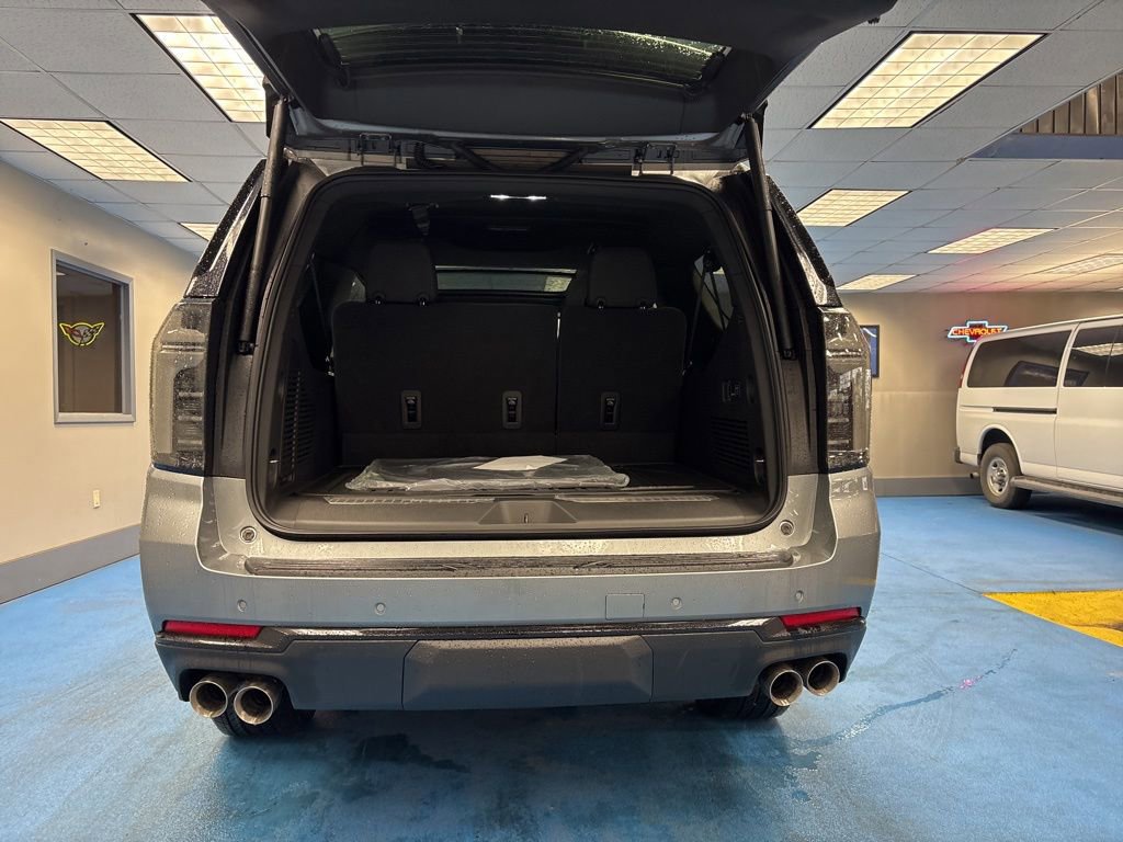 New 2026 Chevrolet Suburban RST w/ Comfort Package image 9