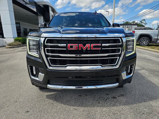 Used 2023 GMC Yukon SLT w/ SLT Premium Package AWD/4WD image 8