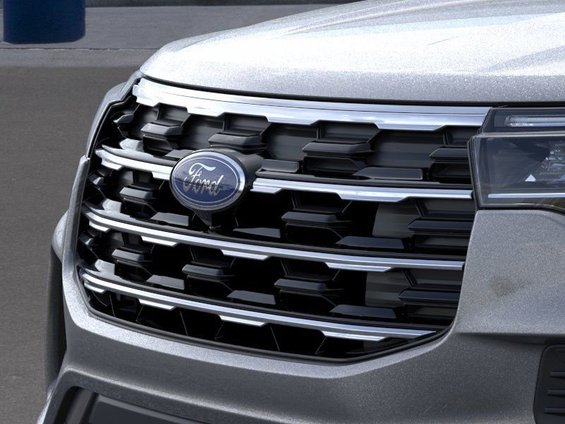 New 2026 Ford Explorer Active AWD/4WD image 17
