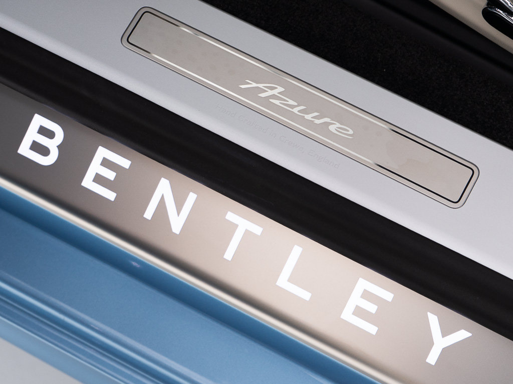 New 2026 Bentley Continental GT Azure AWD/4WD image 21