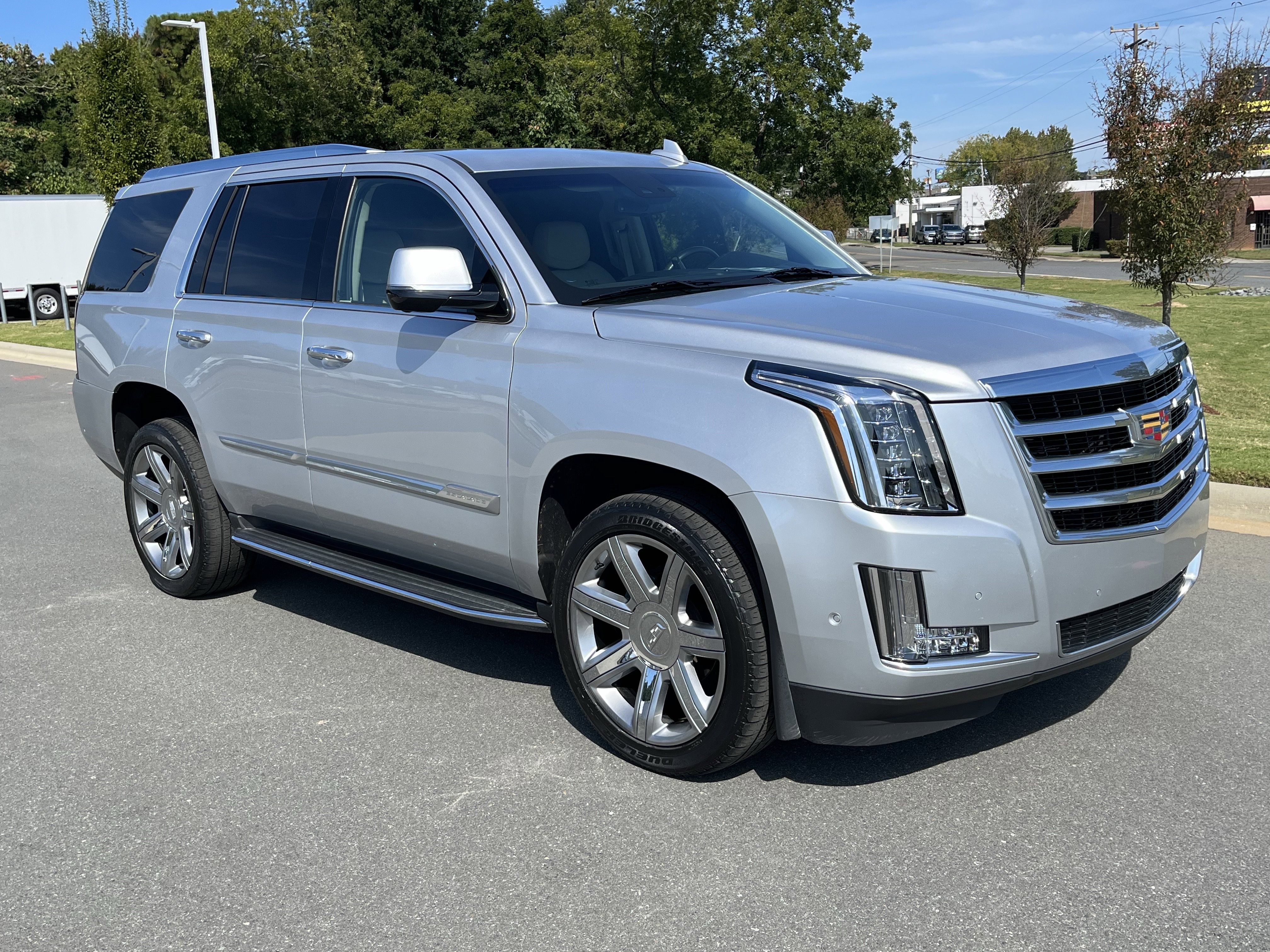 Used 2018 Cadillac Escalade Luxury