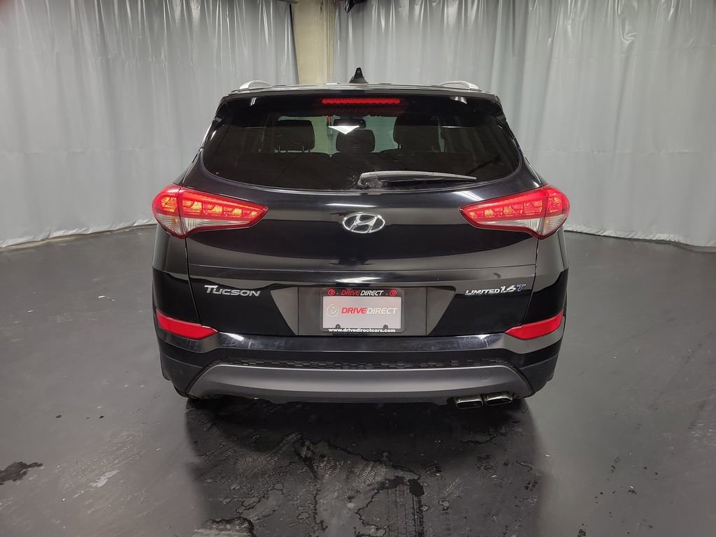 Used 2016 Hyundai Tucson Limited image 8