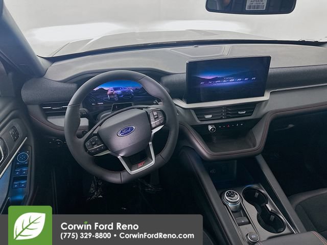 New 2026 Ford Explorer ST w/ Sun And Sound Package AWD/4WD image 26