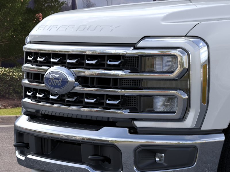 New 2026 Ford F350 Lariat RWD image 17