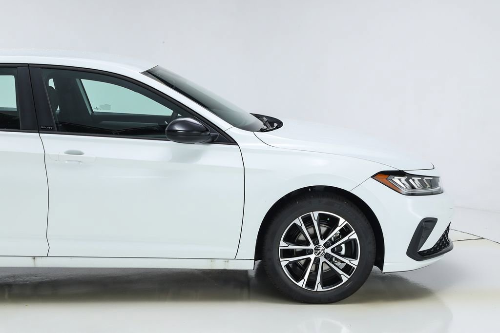 New 2025 Volkswagen Jetta Sport image 12