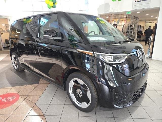 New 2025 Volkswagen ID. Buzz Pro S image 1