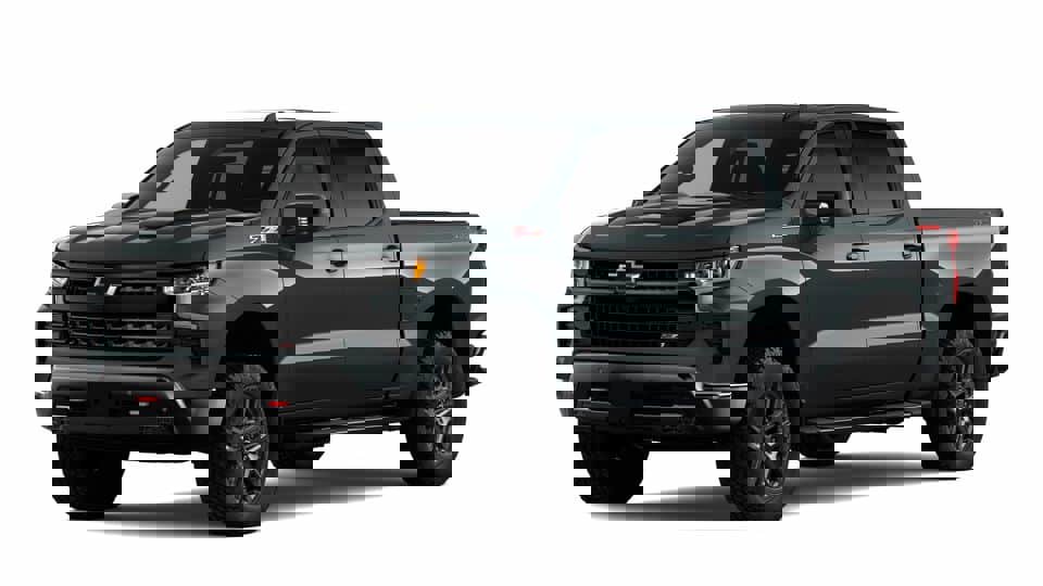 New 2026 Chevrolet Silverado 1500 LT Trail Boss w/ LT Trail Boss Premium Package image 3